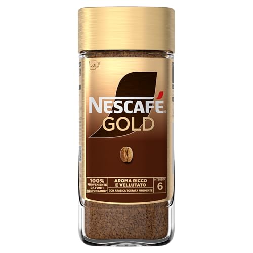 NESCAFÉ Gold löslicher Kaffee, 100 g von Nescafé