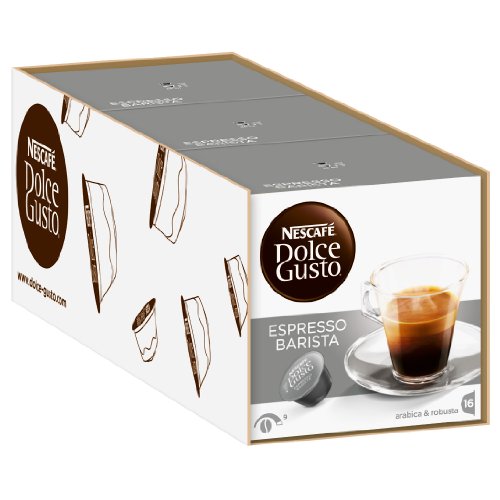 Nescaf? Dolce Gusto Barista Coffee (Pack of 3) von NESCAFÉ DOLCE GUSTO
