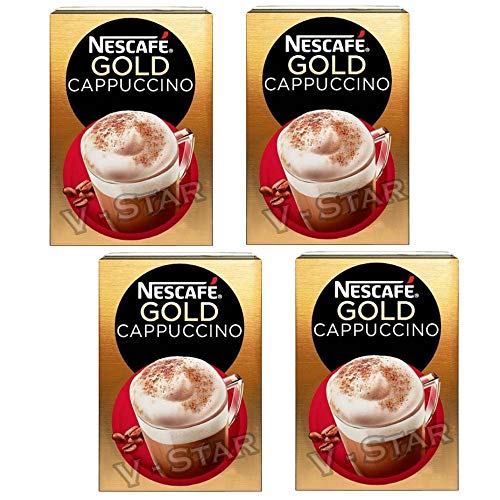 Nescafe 4 X Nescafe Gold Mix Kaffee Boxes Frisch Stock Nescafe 4 X Nescafe Gold Mix Kaffee Boxes Frisch Stock von NESCAFÉ
