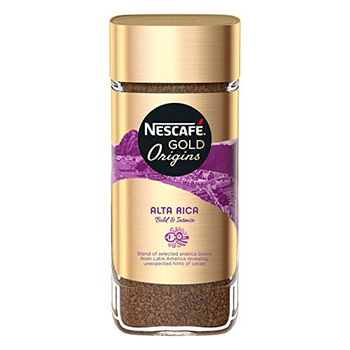 Nescafe Alta Rica Signature Jar 100g von Nescafe