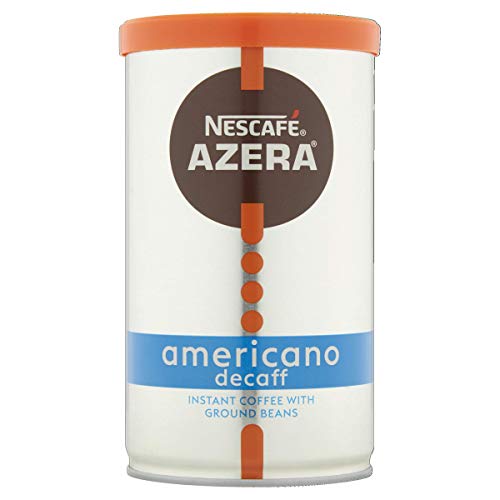 Nescafe Azera Americano Decaff 100 g Nescafe Azera Americano Decaff 100 g von Nescafe