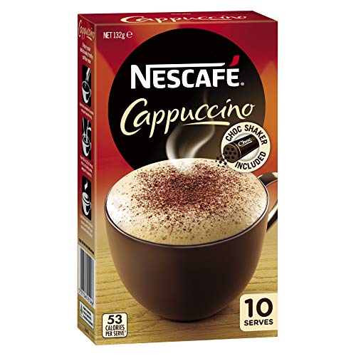 Nescafe Cappuccino 10 Stück von Nescafe