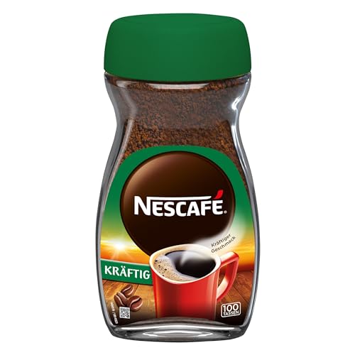 Nescafe Classic 200g, Kräftig von Nescafé