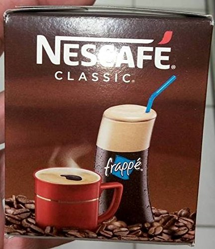 nescafe Klassischer Instant-Kaffee, 10 x 2 g Beutel von Nescafe