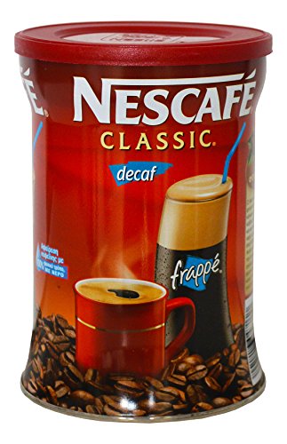 Nescafe Classic decaf (entkoffeiniert) 200g von Nescafé