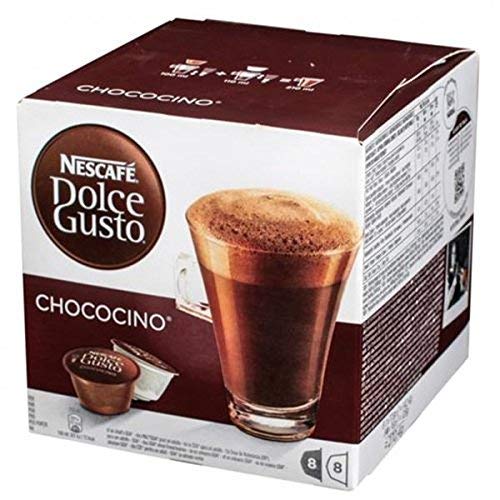 Nescafé Dolce Gusto – 3 Packungen mit 16 Kapseln - Insgesamt 48 Kapseln von Nescafe