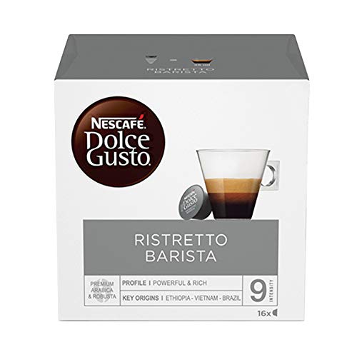 Nescafe Dolce Gusto Espresso Barista 16 Hülsen