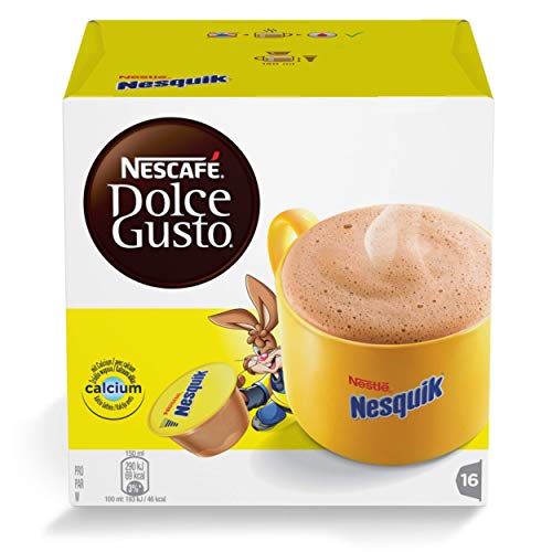 Nescafé Dolce Gusto Nesquik, 768 g von Nescafe