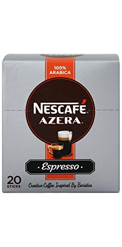 Nescafe-Espresso-Sticks 20x2.5gr von Nescafe
