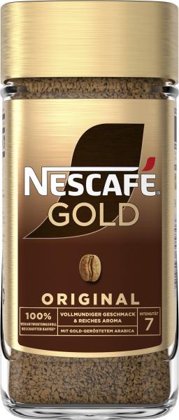 Nescafé Gold Original Nescafé Gold Original von Nescafé
