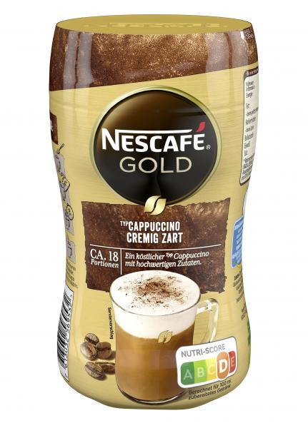 Nescafé Gold Typ Cappuccino Cremig zart von Nescafé