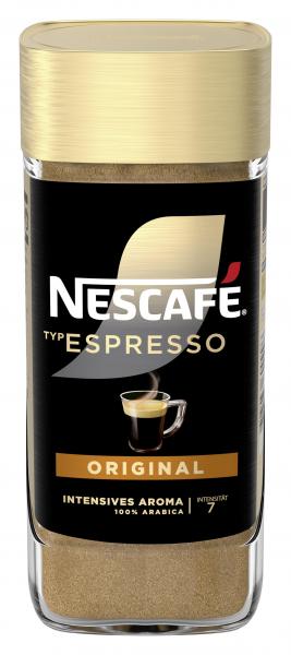 Nescafé Gold Typ Espresso, Instant Kaffee von Nescafé