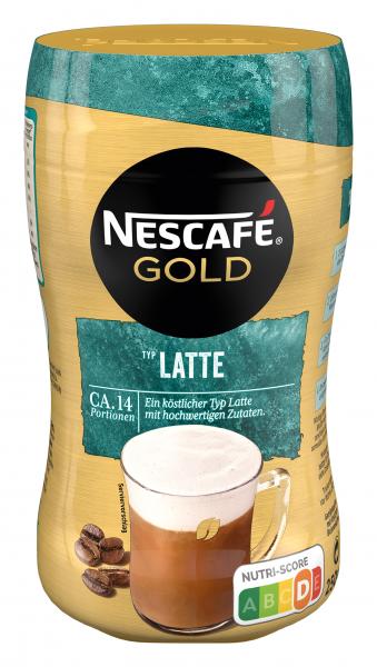 Nescafé Gold Typ Latte von Nescafé