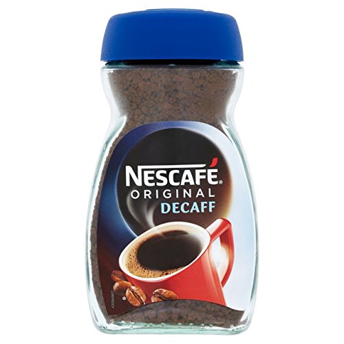 Nescafe Instant-Kaffee entkoffeiniert 100g von Nescafe