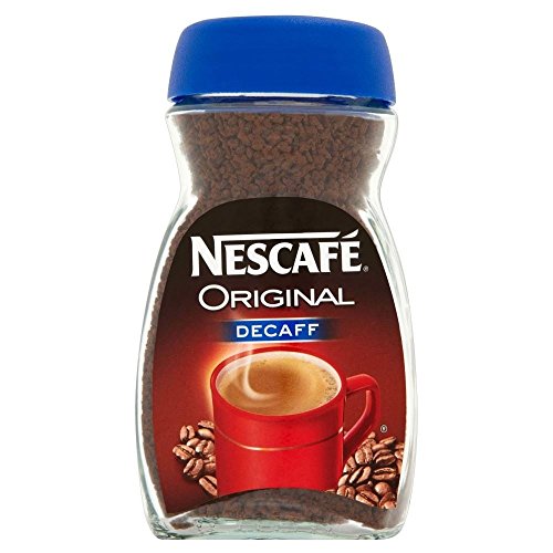 Nescafe Original-entkoffeinierten Kaffee (100 g) - Packung mit 2 von Nescafé