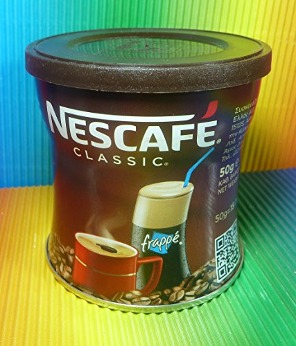Nescafe classic 50gr frappe von Nescafe