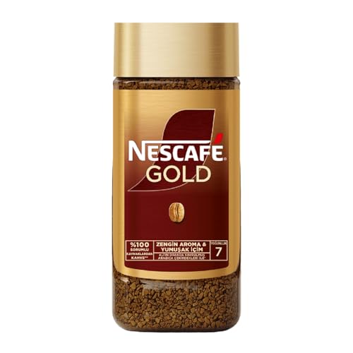 Unbekannt Papera Káva instantní Nescafe Gold 200 g von Nescafé