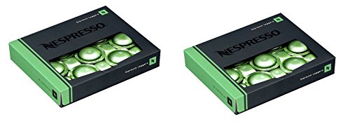 50 Nespresso Espresso Leggero Coffee Cartridges Pro NEW (2 boxes - 100 capsules) von Nespresso