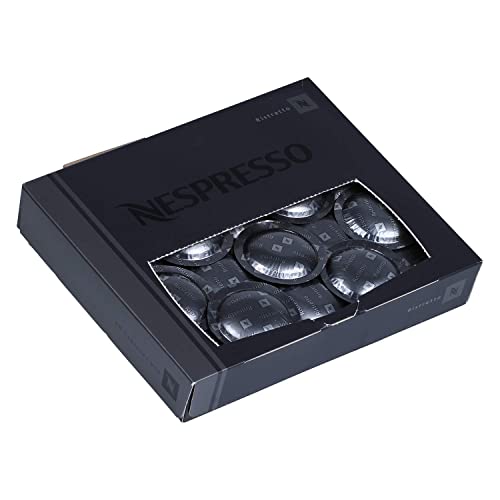Nespresso Pro Kapseln Pads - 50x Ristretto - Original - für Nespresso Pro Systeme von Nespresso