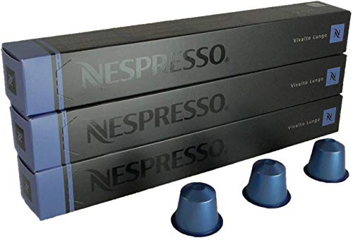 30er Vivalto von Nespresso