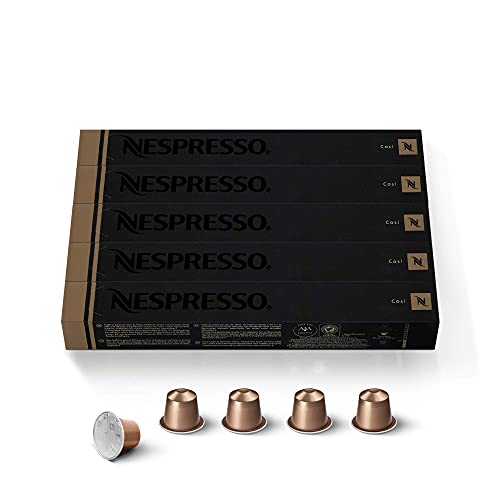50 NESPRESSO OriginalLine Capsules COSI von Nespresso