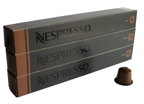 NESPRESSO Espresso Cosi 30 Kapseln von Nespresso