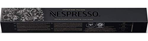 Nespresso Ispirazione, Italiano Ristretto, 10 stück, 50 g von Nespresso