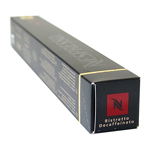 Nespresso* Ristretto Decaffeinato 1er Pack von Nespresso