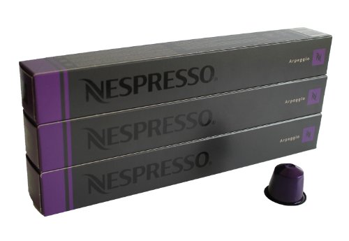 Nespresso ARPEGGIO X 30 Capsules von Nespresso