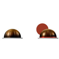 Nespresso Double Espresso Chiaro Duo von Nespresso