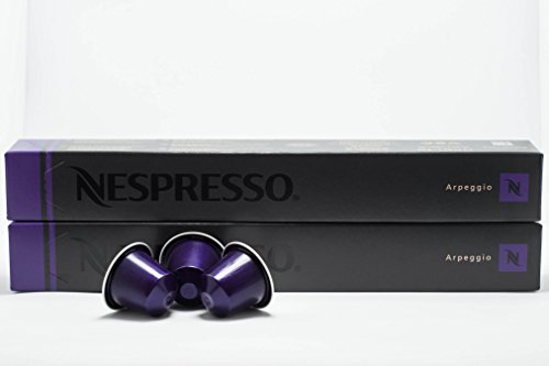 Nespresso Kapseln, verschiedene Sorte, 100 Stück, Kaffeekapseln, 500 g von Nespresso