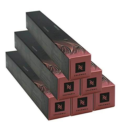Nespresso Kapseln Colombia Master Origin, 6er Pack Nespresso Kapseln Colombia Master Origin, 6er Pack von Nespresso