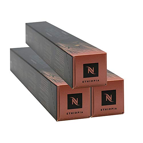 Nespresso Kapseln Ethopia Master Origin, 3er Pack Nespresso Kapseln Ethopia Master Origin, 3er Pack von Nespresso