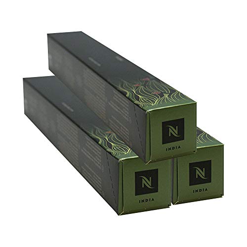 Nespresso Kapseln India Master Origin, 3er Pack Nespresso Kapseln India Master Origin, 3er Pack von Nespresso