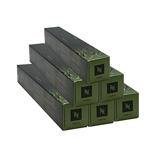 Nespresso Kapseln India Master Origin, 6er Pack Nespresso Kapseln India Master Origin, 6er Pack von Nespresso