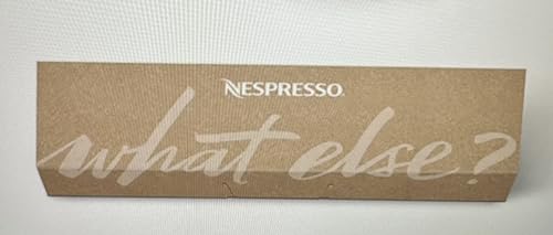 Nespresso Kapseln Willkommens-Set mit 14 Kapseln in verschiedenen Stilen von Kaffee und Aromen Original Nespresso von Nespresso