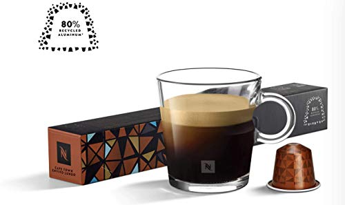 Nespresso Lungo, Cape Town Envivo, 50 g von Nespresso