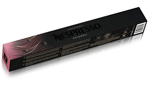 Nespresso Master Origin, Colombia, 10 stück , 57 g von Nespresso