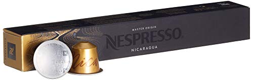 Nespresso Master Origin, Nicaragua, 10 stück, 50 g von Nespresso