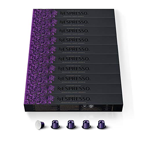 OriginalLine Nespresso Capsules: Arpeggio, 100 Count by Nespresso von Nespresso