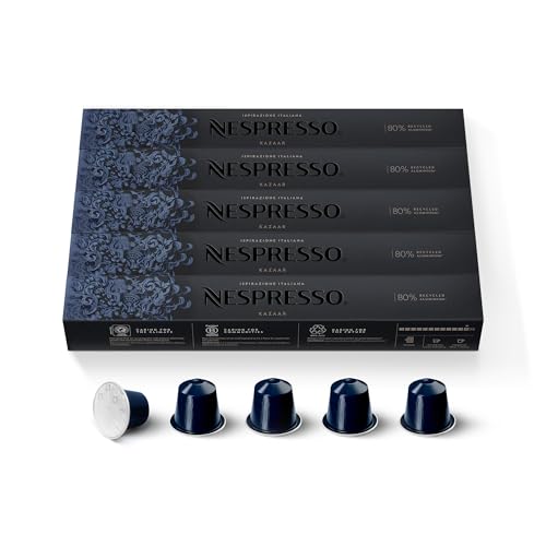 Nespresso OriginalLine: Kazaar, 50 Count by Nespresso von Nespresso
