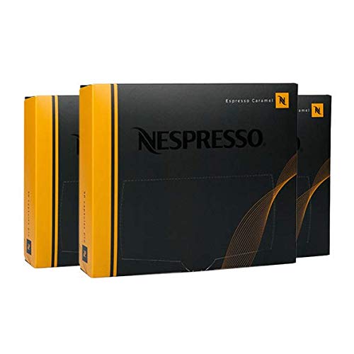 Nespresso Pro Espresso Caramel, 50 Kapseln 3er Pack von Nespresso