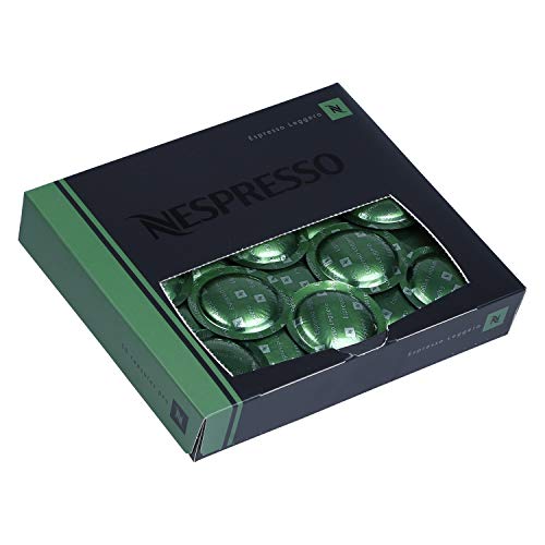 Nespresso 50 Stück Espressokapseln Leggero Pro Nespresso von Nespresso