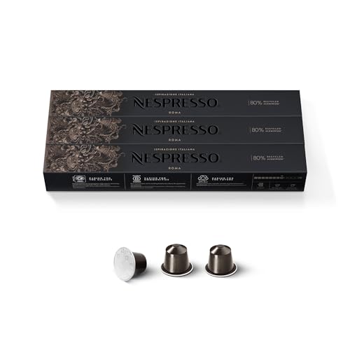 Nespresso Roma 30 Kapseln von NESPRESSO