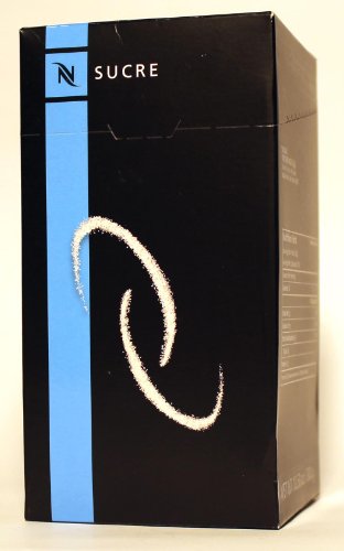 Nespresso Sucre Zucker 100 Sticks à 3 g passend zum Lungo oder Espresso von Nespresso