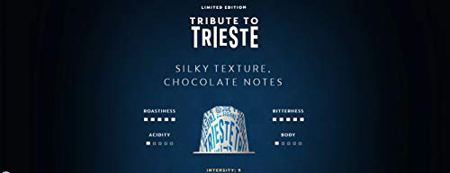 Nespresso Trieste 3 x 10 Kapseln Limited Edition 2013 von Nespresso