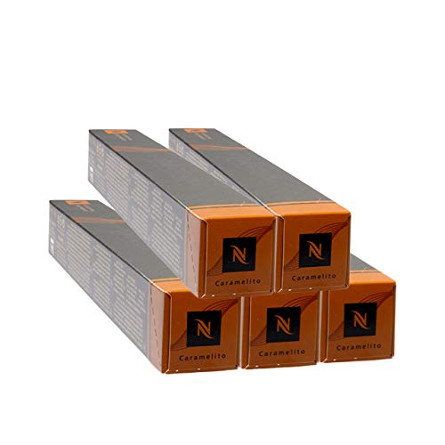 Nespresso Variations Caramelito, 50 Kapseln von Nespresso