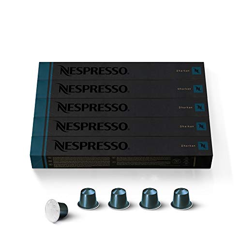 Nespresso Variations Dharkan, 50 Kapseln von Nespresso