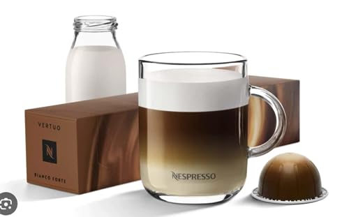 Nespresso Vertuo BARISTA Bianco Forte 230ml - 30 Kapseln von Nespresso