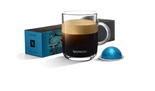 Nespresso Vertuo Costa Rica 150ml - Stärke 7/11 - 50 Kapseln / 5 Stangen von Nespresso